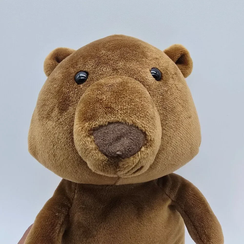 Jellycat Campfire Critter Bear